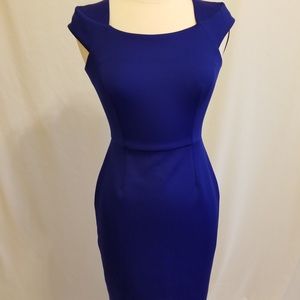 Stunning blue dress